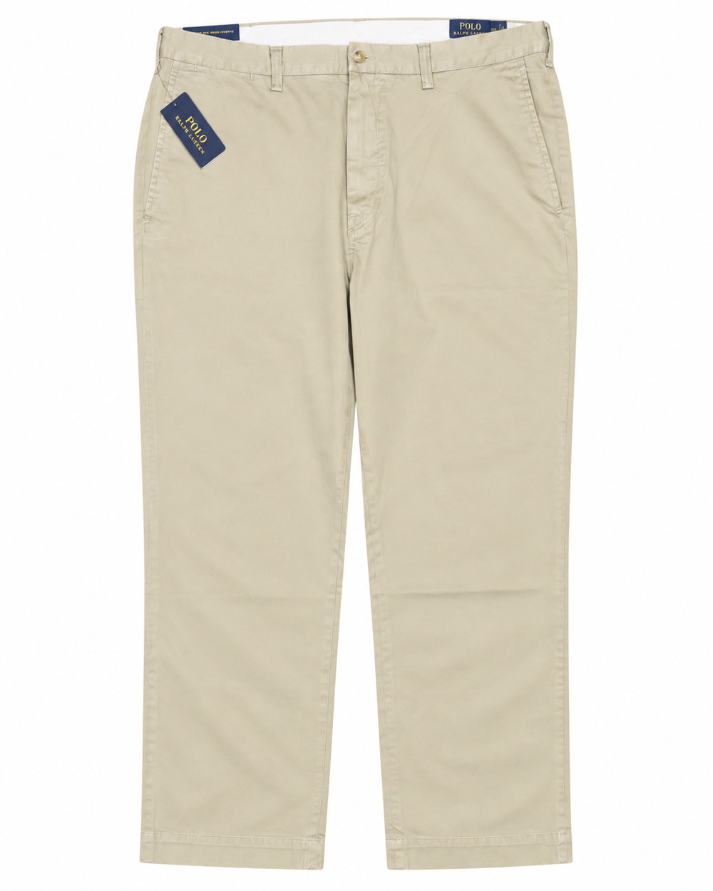 Polo Ralph Lauren Bedford Cotton Twill Khaki Pants Size 40x29 Chino Classic Fit